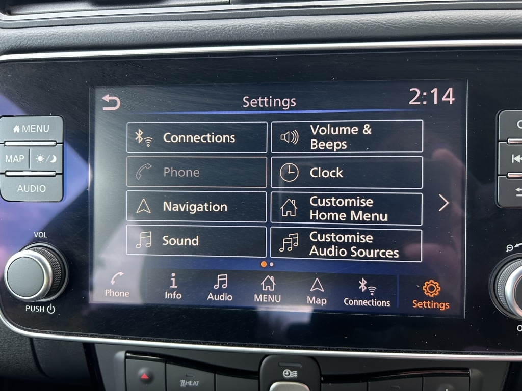 Used Nissan Leaf 2021 for sale - 77874542: Photo 34