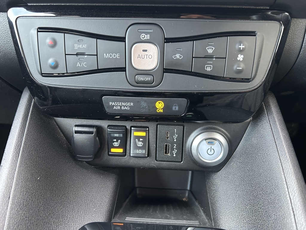 Used Nissan Leaf 2021 for sale - 77874542: Photo 36