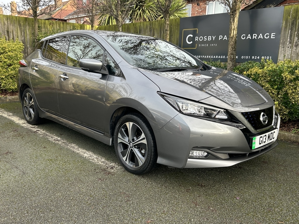 Used Nissan Leaf 2021 for sale - 77874542: Photo 4