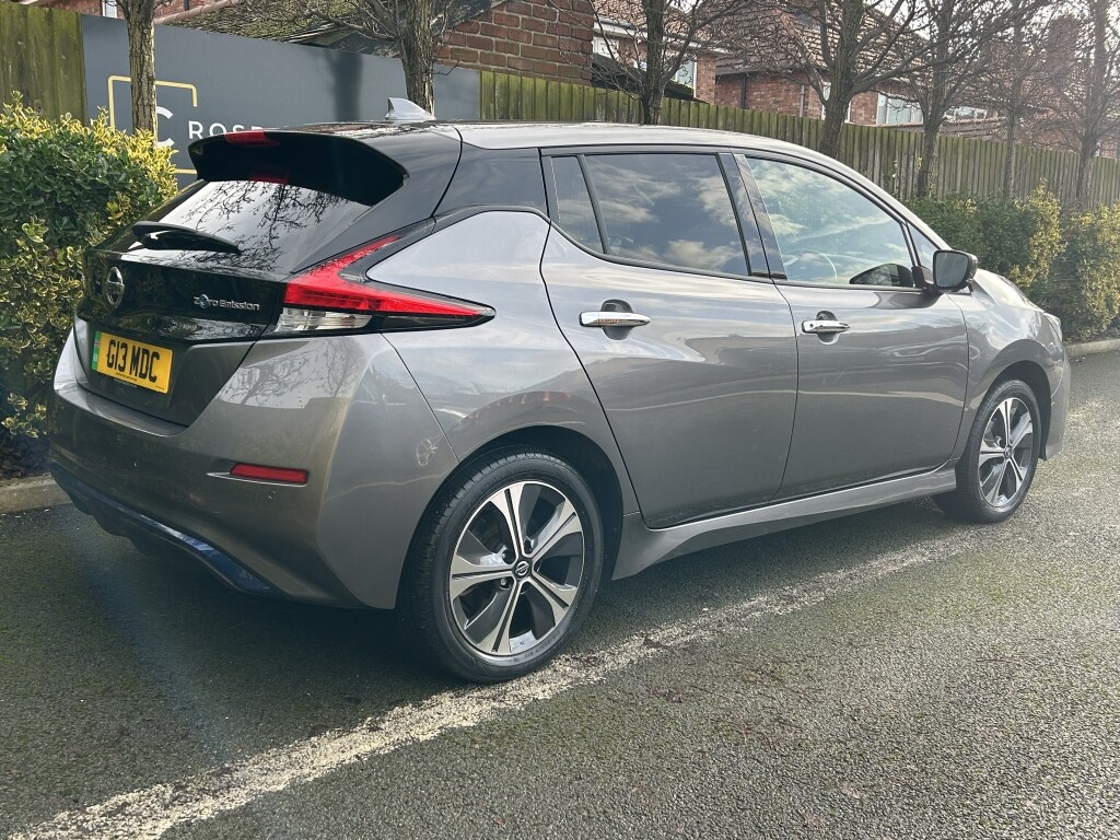 Used Nissan Leaf 2021 for sale - 77874542: Photo 7