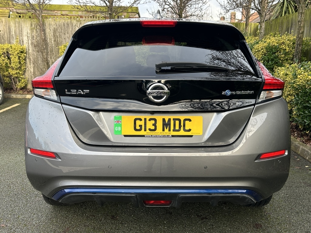 Used Nissan Leaf 2021 for sale - 77874542: Photo 8