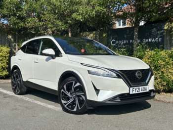 2021 (21) - 1.3 DIG-T TEKNA PLUS DCT MHEV 5DR CVT