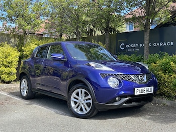 Used Nissan Juke 2016 for sale - 78438866: Photo