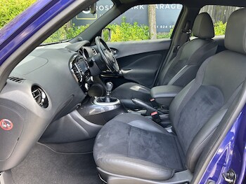 Used Nissan Juke 2016 for sale - 78438866: Photo