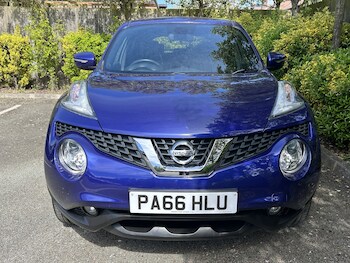 Used Nissan Juke 2016 for sale - 78438866: Photo