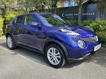 Used Nissan Juke 2016 for sale - 78438866: Photo