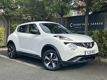 Nissan - Juke