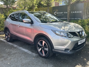 Used Nissan Qashqai 2015 for sale - 78703793: Photo