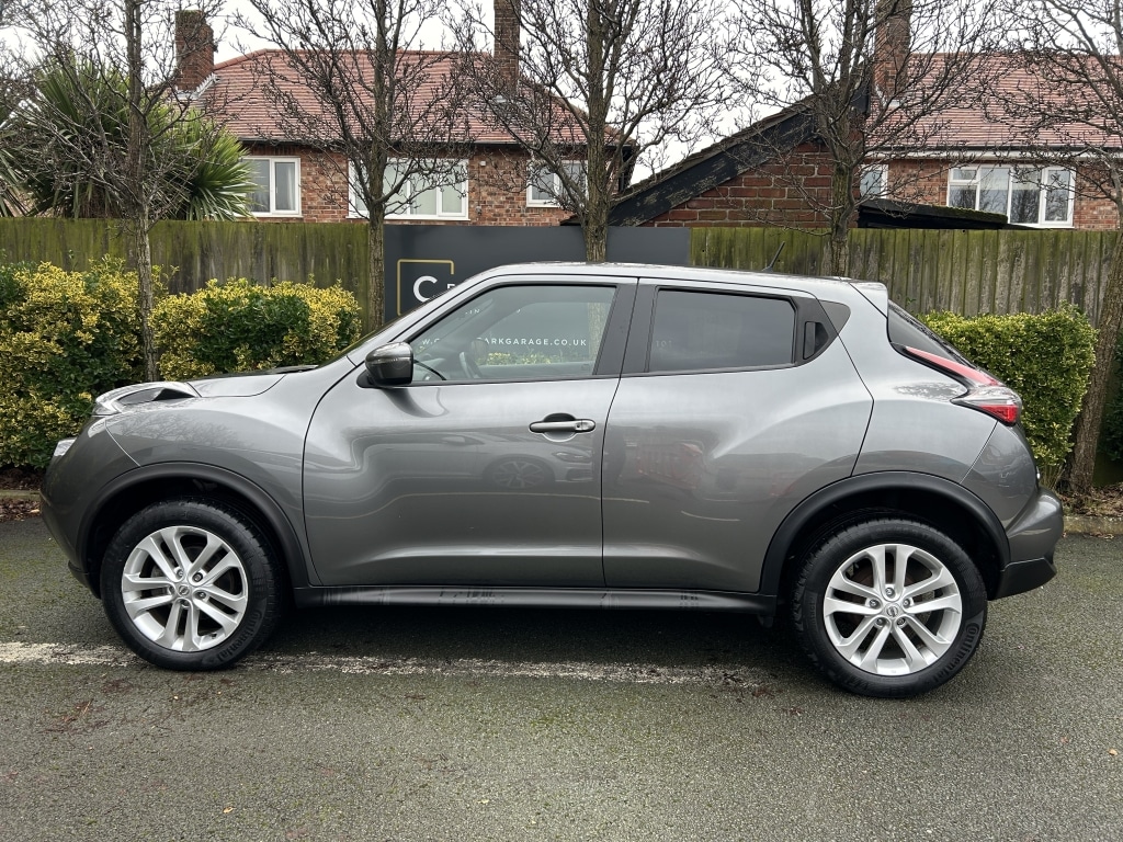 Used Nissan Juke 2018 for sale - 77272637: Photo 10