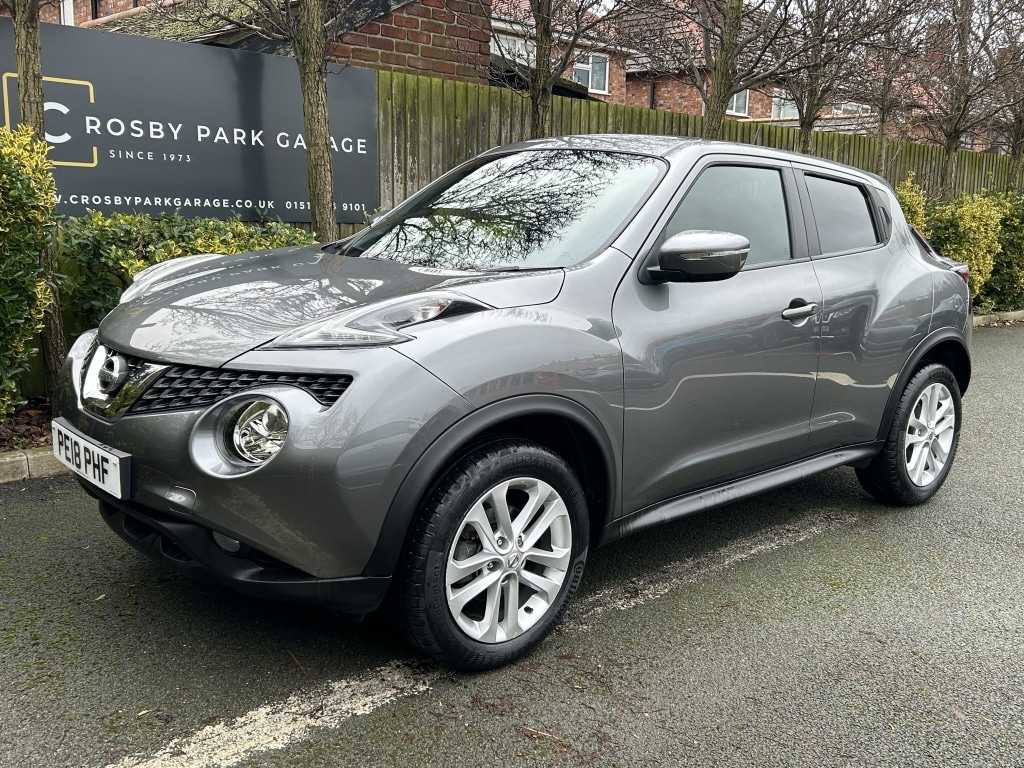 Used Nissan Juke 2018 for sale - 77272637: Photo 11