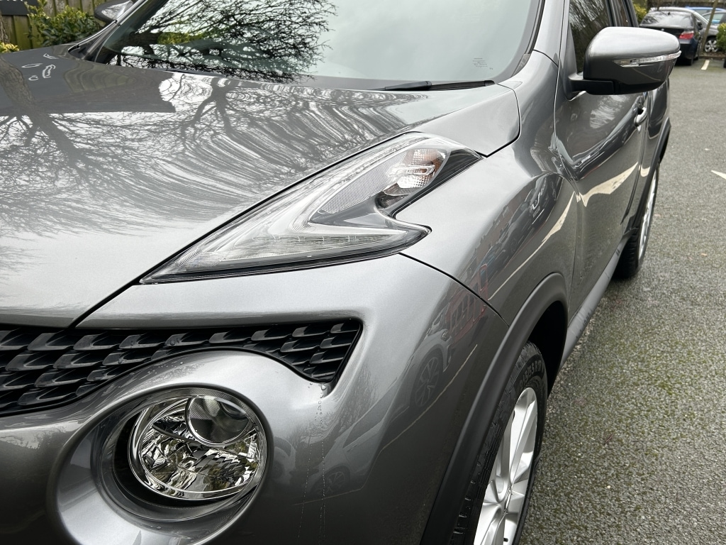 Used Nissan Juke 2018 for sale - 77272637: Photo 12