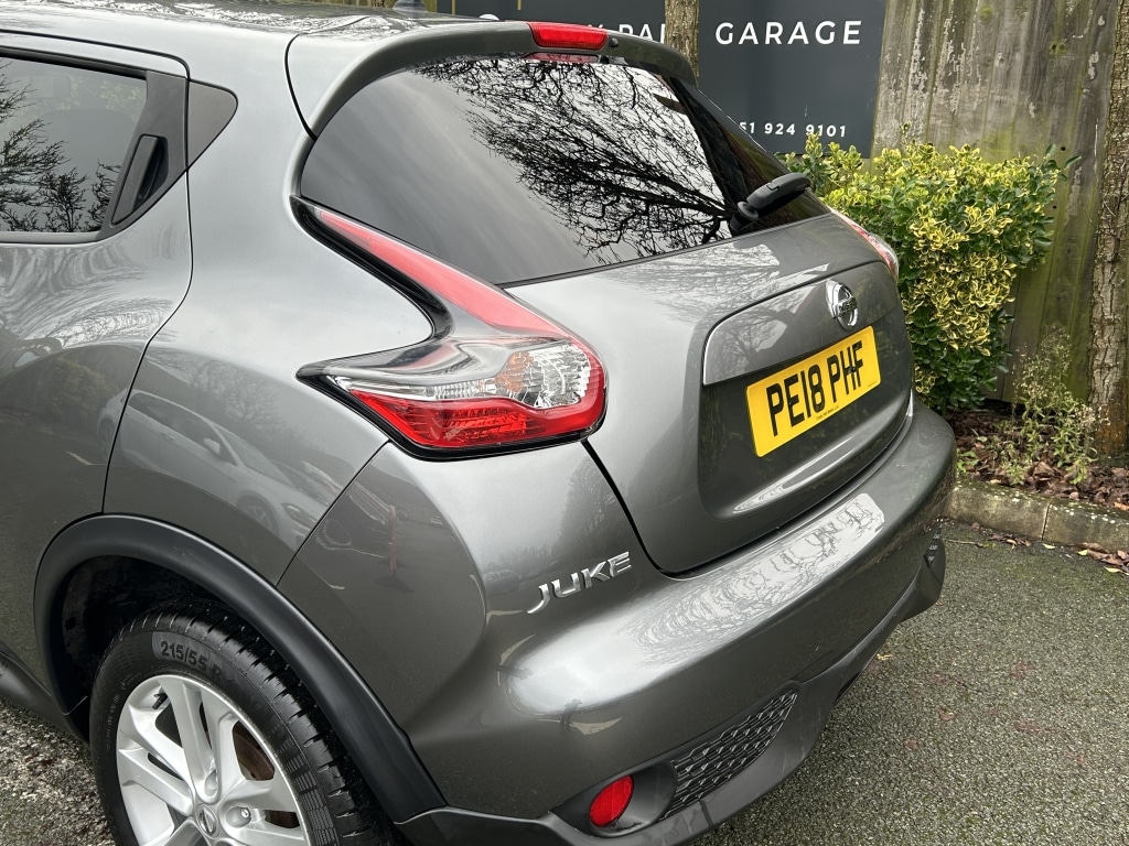 Used Nissan Juke 2018 for sale - 77272637: Photo 13