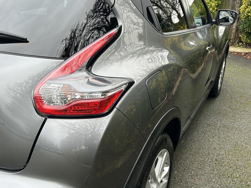 Used Nissan Juke 2018 for sale - 77272637: Photo 14