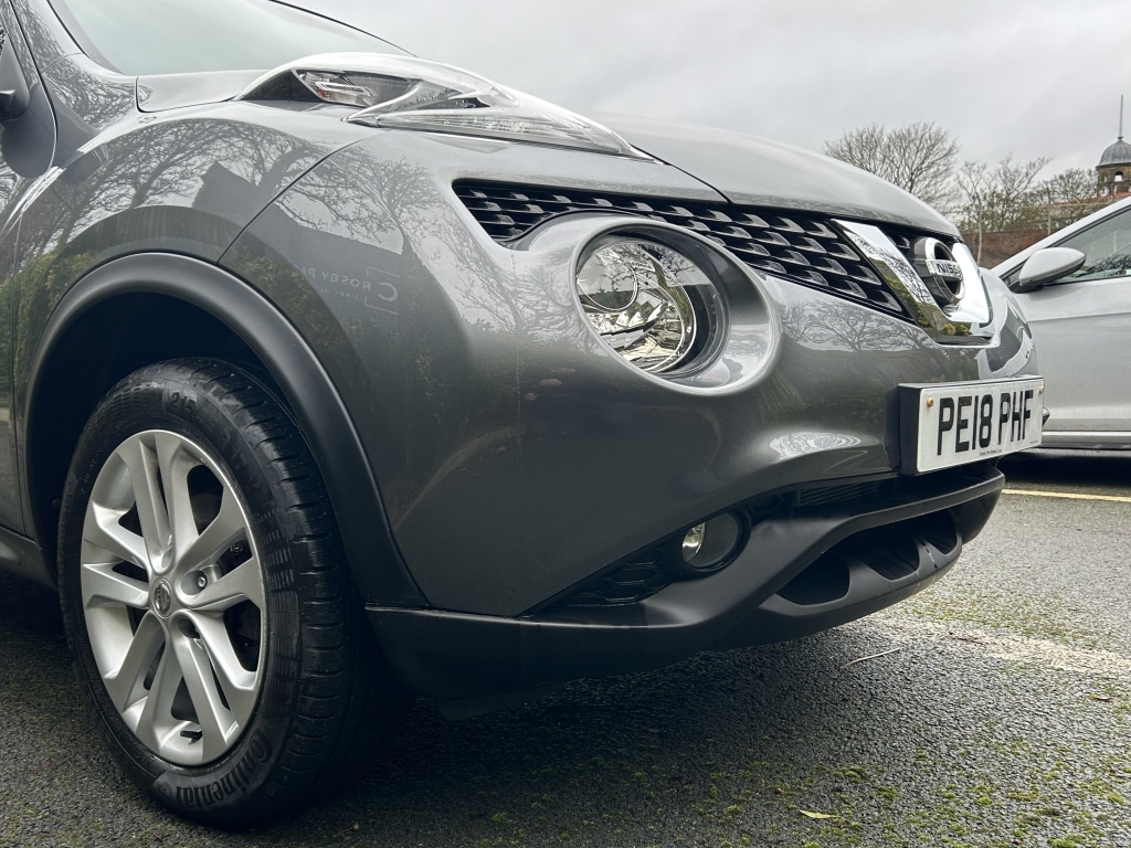 Used Nissan Juke 2018 for sale - 77272637: Photo 15