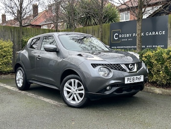 Nissan Juke feature image