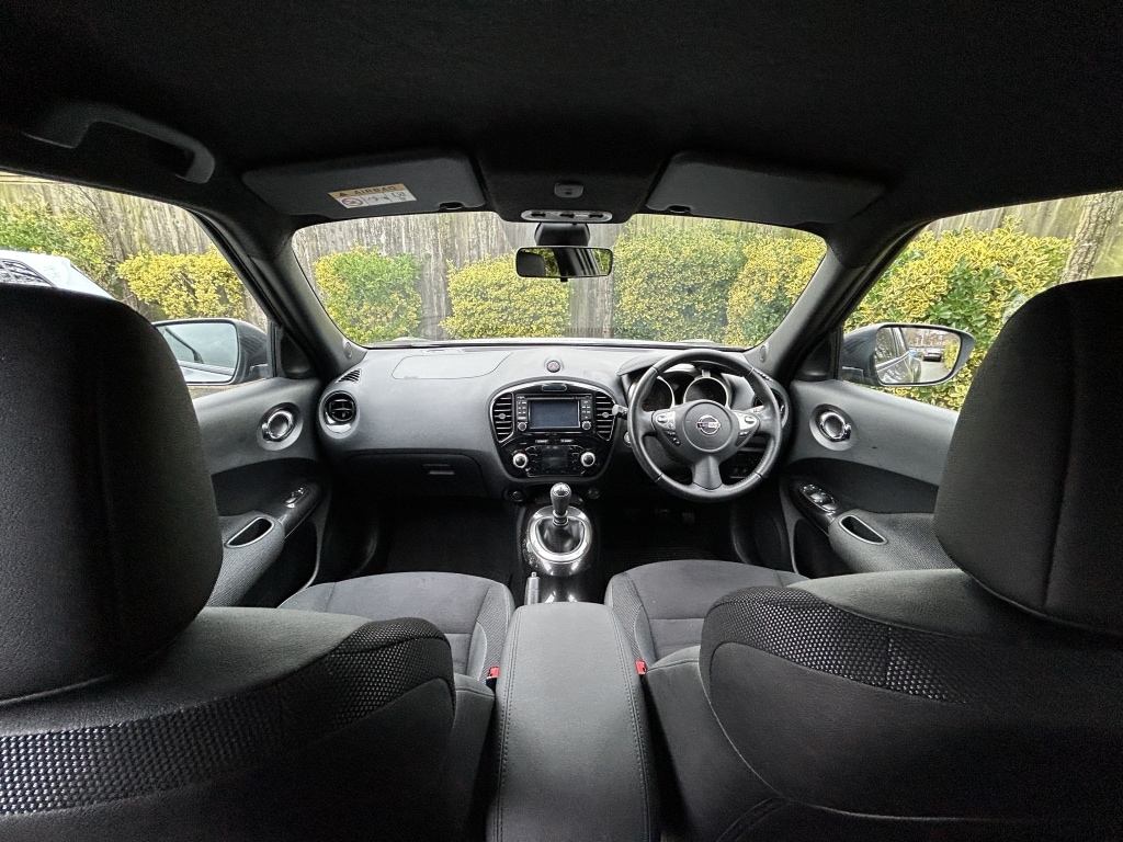 Used Nissan Juke 2018 for sale - 77272637: Photo 21