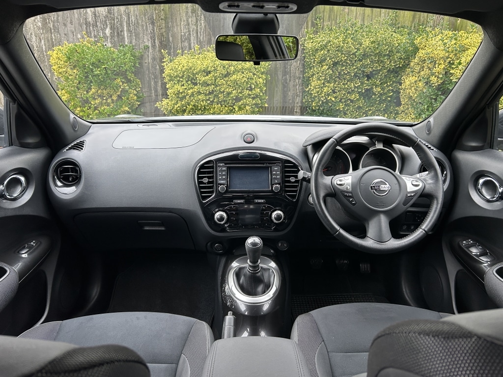 Used Nissan Juke 2018 for sale - 77272637: Photo 22