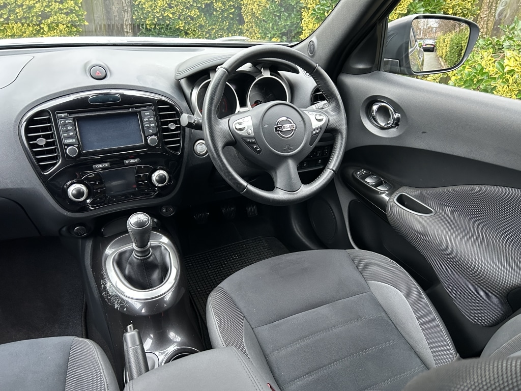 Used Nissan Juke 2018 for sale - 77272637: Photo 24