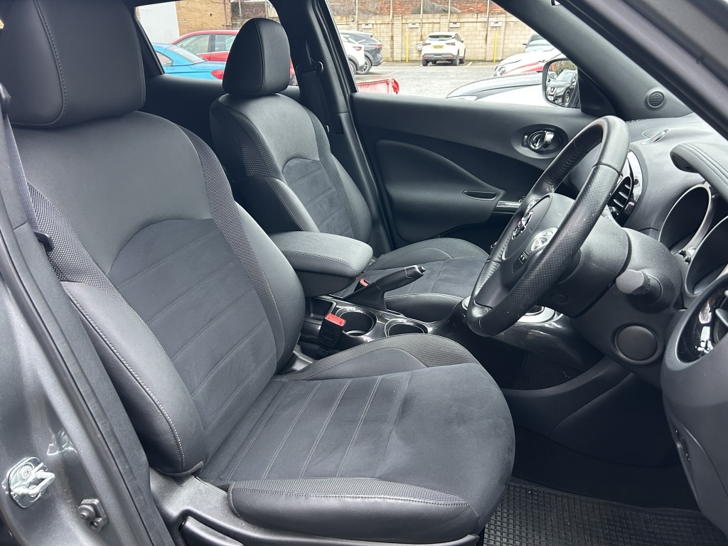 Used Nissan Juke 2018 for sale - 77272637: Photo 25