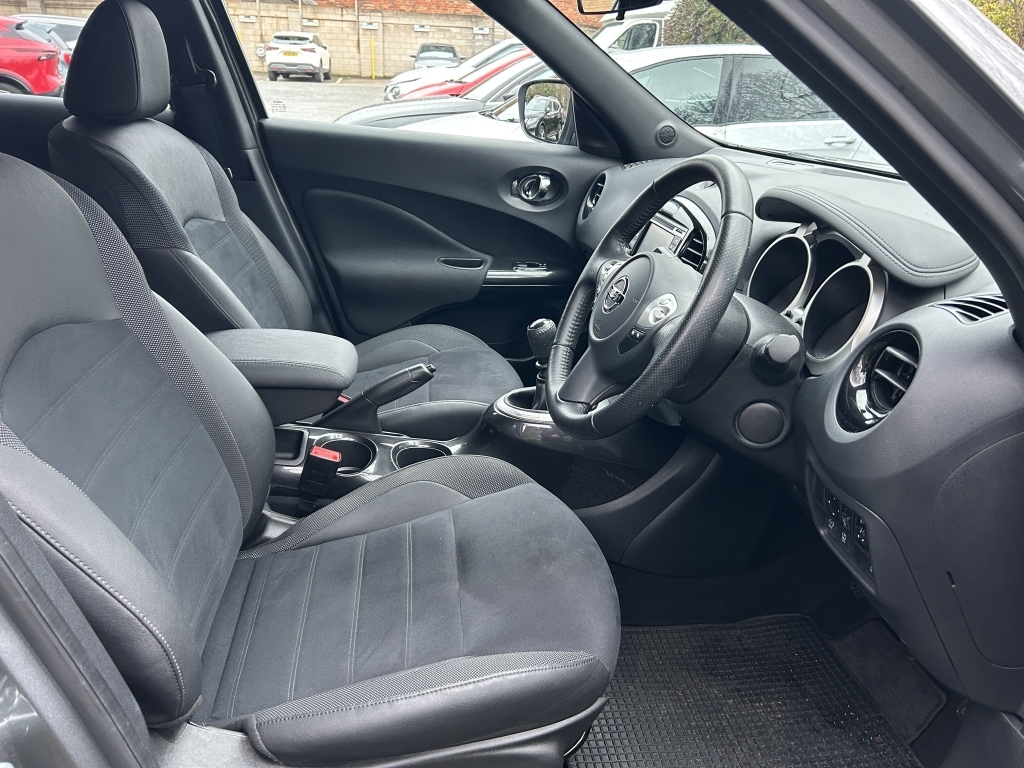 Used Nissan Juke 2018 for sale - 77272637: Photo 26