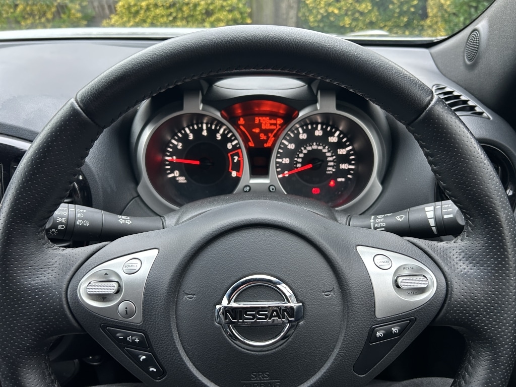 Used Nissan Juke 2018 for sale - 77272637: Photo 27