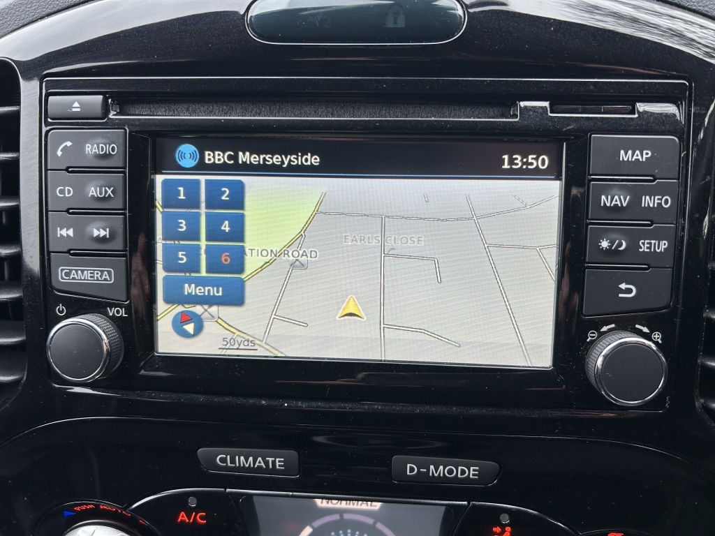 Used Nissan Juke 2018 for sale - 77272637: Photo 29