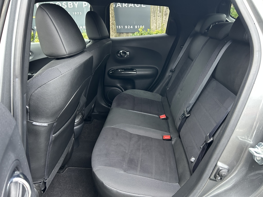 Used Nissan Juke 2018 for sale - 77272637: Photo 37