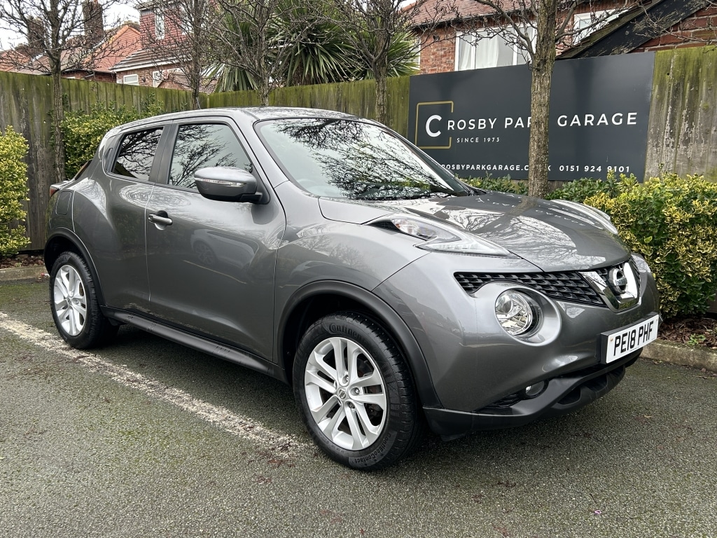 Used Nissan Juke 2018 for sale - 77272637: Photo 4