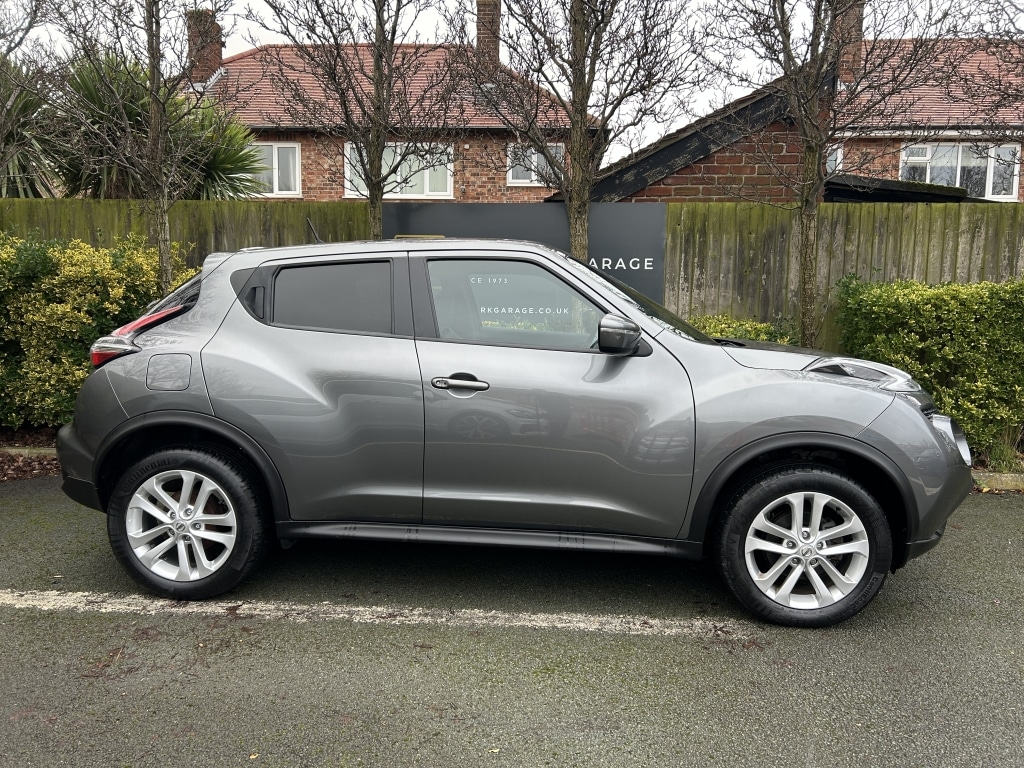 Used Nissan Juke 2018 for sale - 77272637: Photo 6