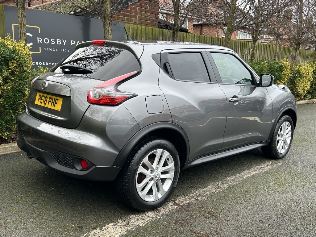 Used Nissan Juke 2018 for sale - 77272637: Photo 7