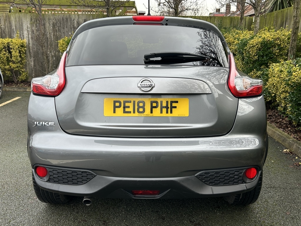 Used Nissan Juke 2018 for sale - 77272637: Photo 8