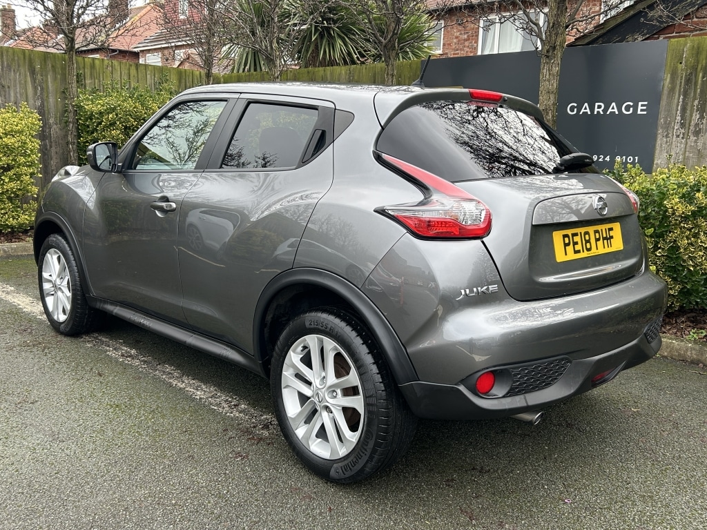 Used Nissan Juke 2018 for sale - 77272637: Photo 9