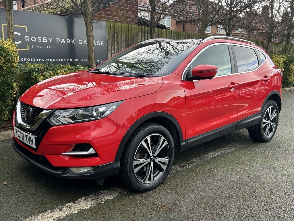 Used Nissan Qashqai 2020 for sale - 77228404: Photo 11