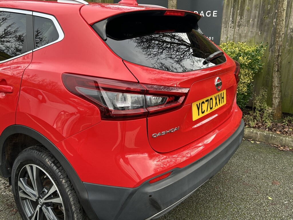 Used Nissan Qashqai 2020 for sale - 77228404: Photo 13