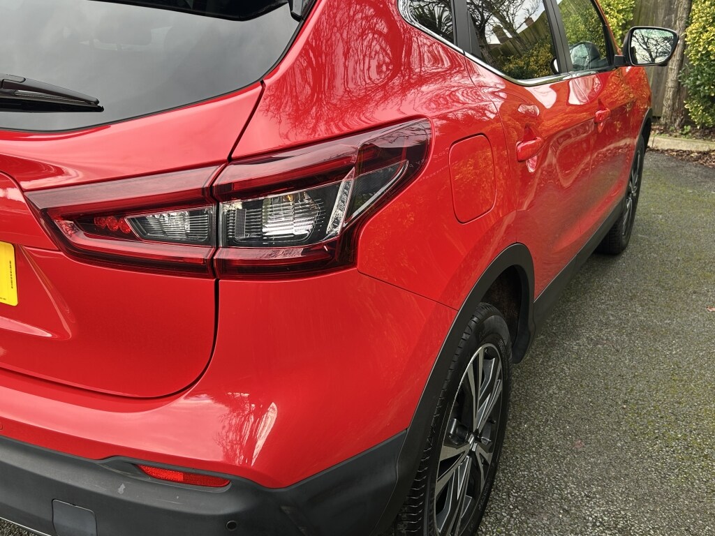 Used Nissan Qashqai 2020 for sale - 77228404: Photo 14