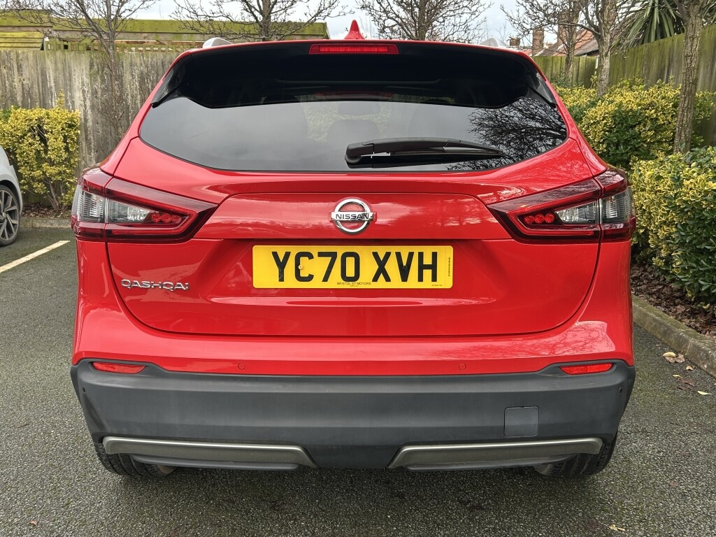 Used Nissan Qashqai 2020 for sale - 77228404: Photo 8