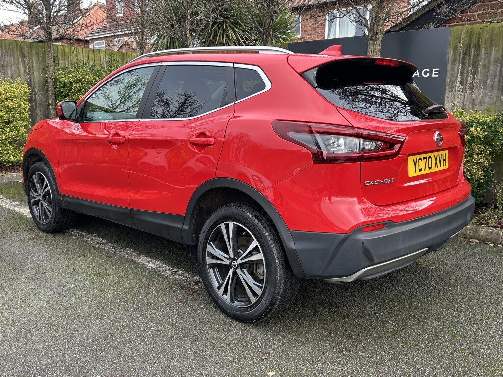 Used Nissan Qashqai 2020 for sale - 77228404: Photo 9