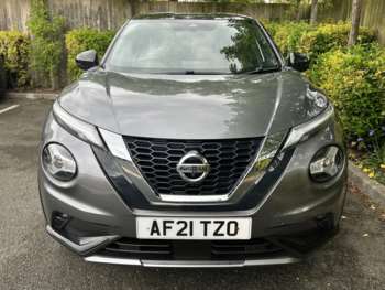 Used Nissan Juke 2021 for sale - 74446485: Photo