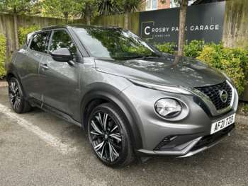 Used Nissan Juke 2021 for sale - 74446485: Photo
