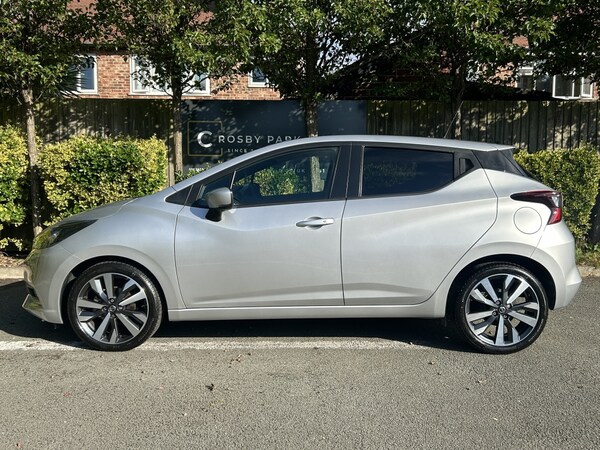 Used Nissan Micra 2022 for sale - 75583105: Photo 10