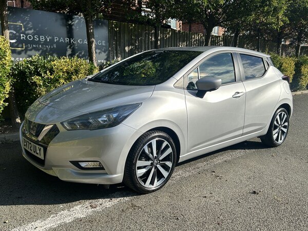 Used Nissan Micra 2022 for sale - 75583105: Photo 11