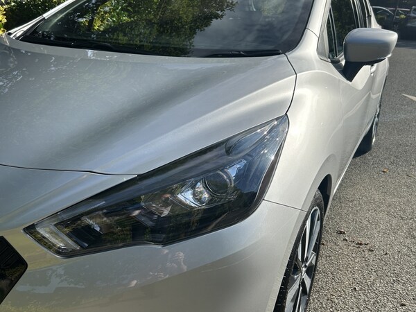 Used Nissan Micra 2022 for sale - 75583105: Photo 12