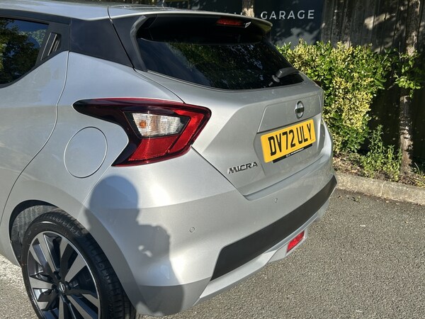 Used Nissan Micra 2022 for sale - 75583105: Photo 13