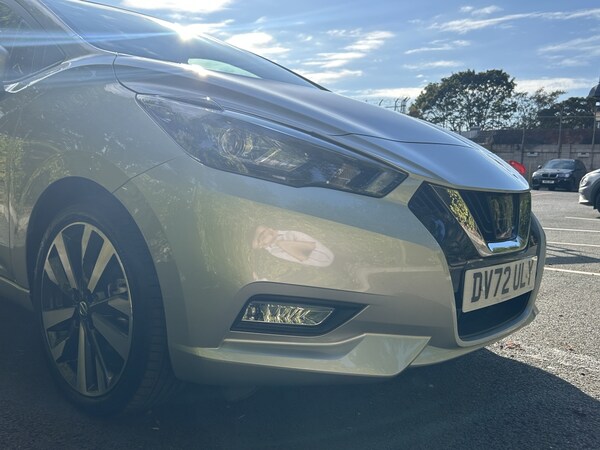 Used Nissan Micra 2022 for sale - 75583105: Photo 15