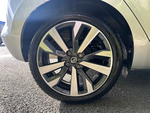 Used Nissan Micra 2022 for sale - 75583105: Photo 18