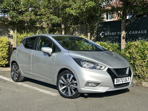 Used Nissan Micra 2022 for sale - 75583105: Photo 1