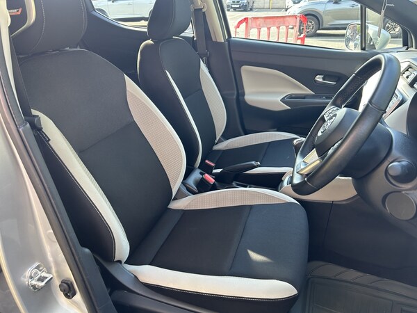 Used Nissan Micra 2022 for sale - 75583105: Photo 25