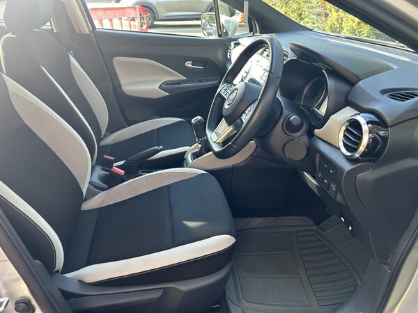 Used Nissan Micra 2022 for sale - 75583105: Photo 26