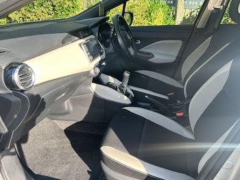 Used Nissan Micra 2022 for sale - 75583105: Photo