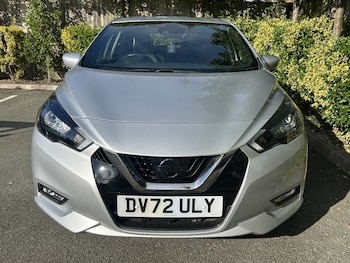 Used Nissan Micra 2022 for sale - 75583105: Photo